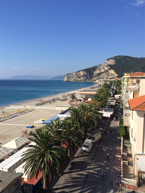 finale ligure italy vacation